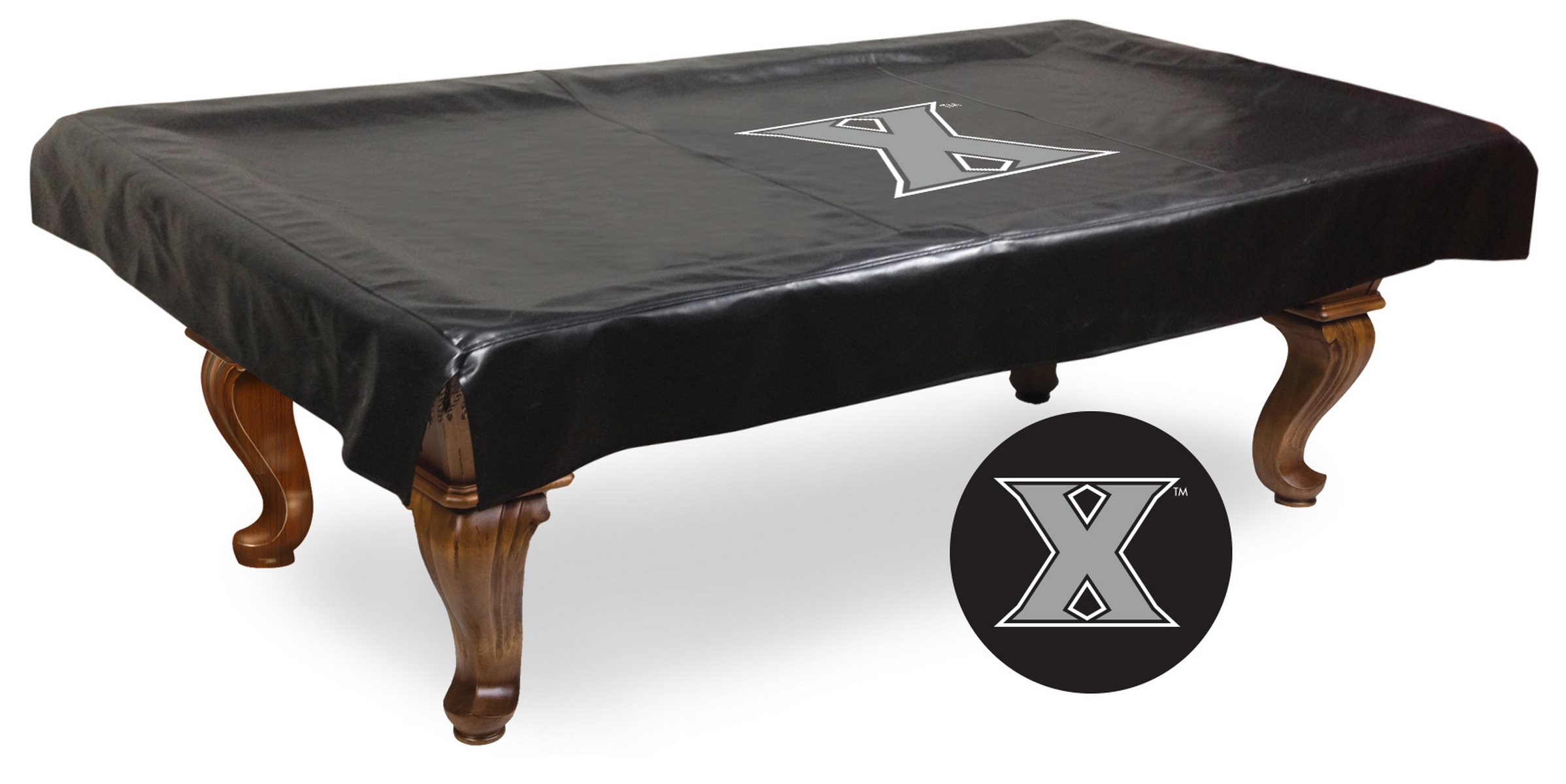 BCV8Xavier Xavier Billiard Table Cover