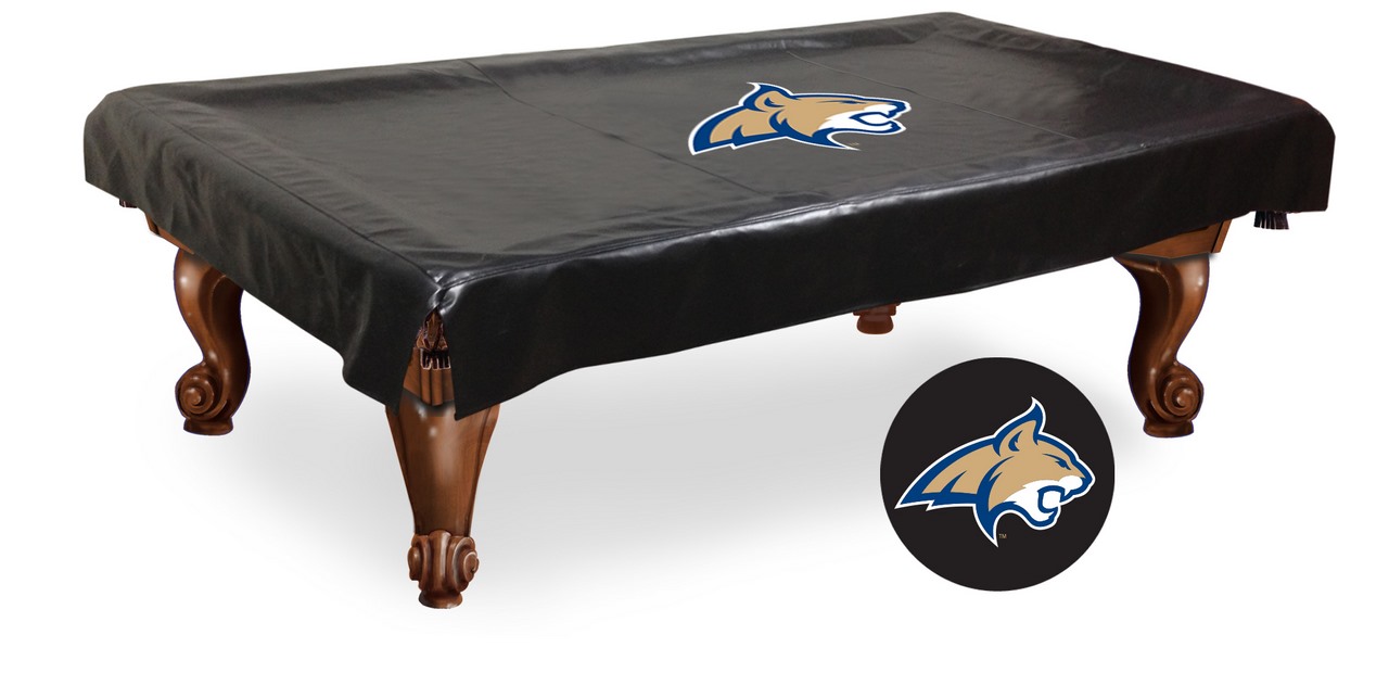 BCV7MontSt Montana State Billiard Table Cover