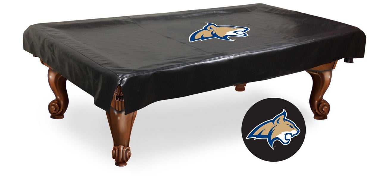 Picture of Holland Bar Stool BCV9MontSt Montana State Billiard Table Cover