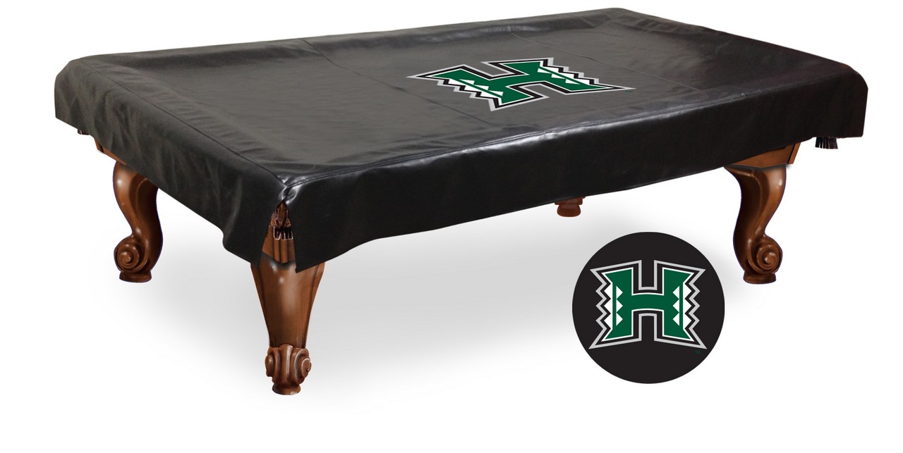 BCV8Hawaii Hawaii Billiard Table Cover