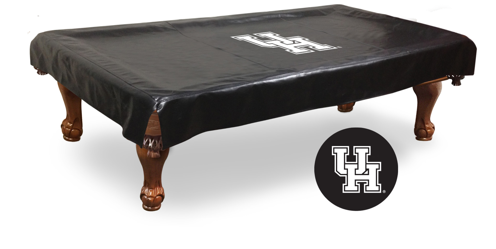 BCV8Houston Houston Billiard Table Cover