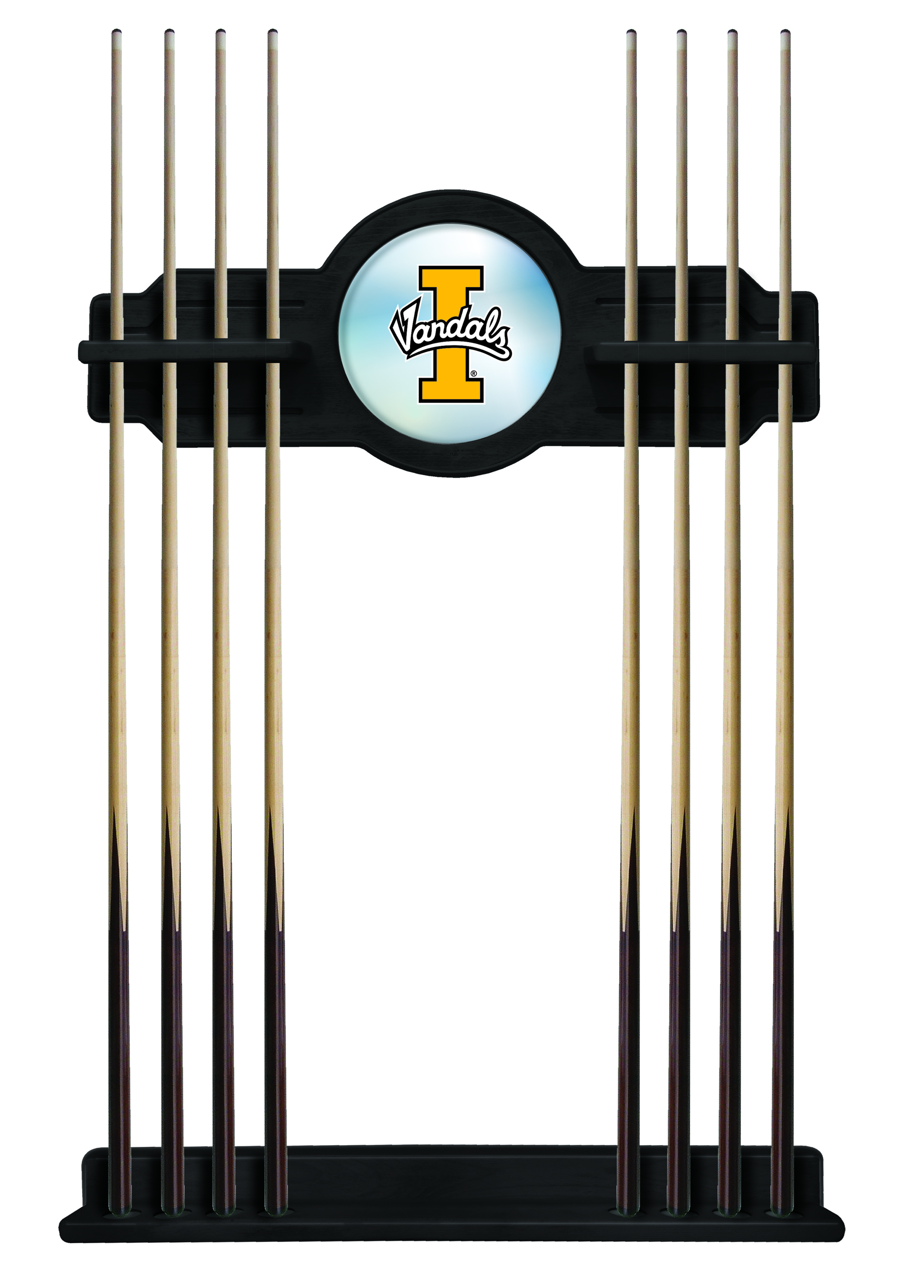 CueBKIdahoU Idaho Cue Rack - Black