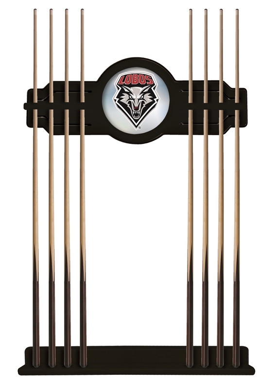 CueBKNewMex New Mexico Cue Rack - Black
