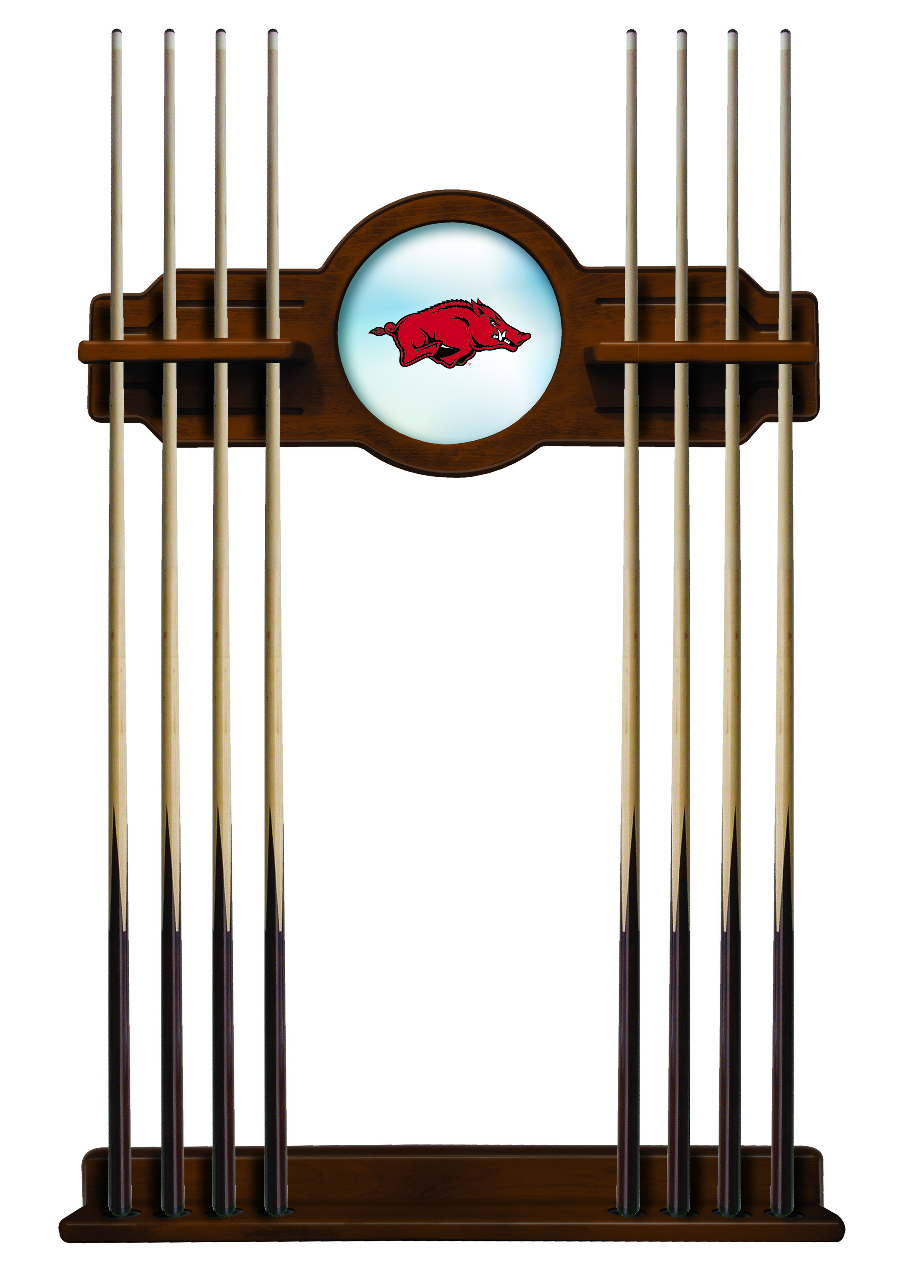CueChrdArknUn Arkansas Cue Rack - Chardonnay