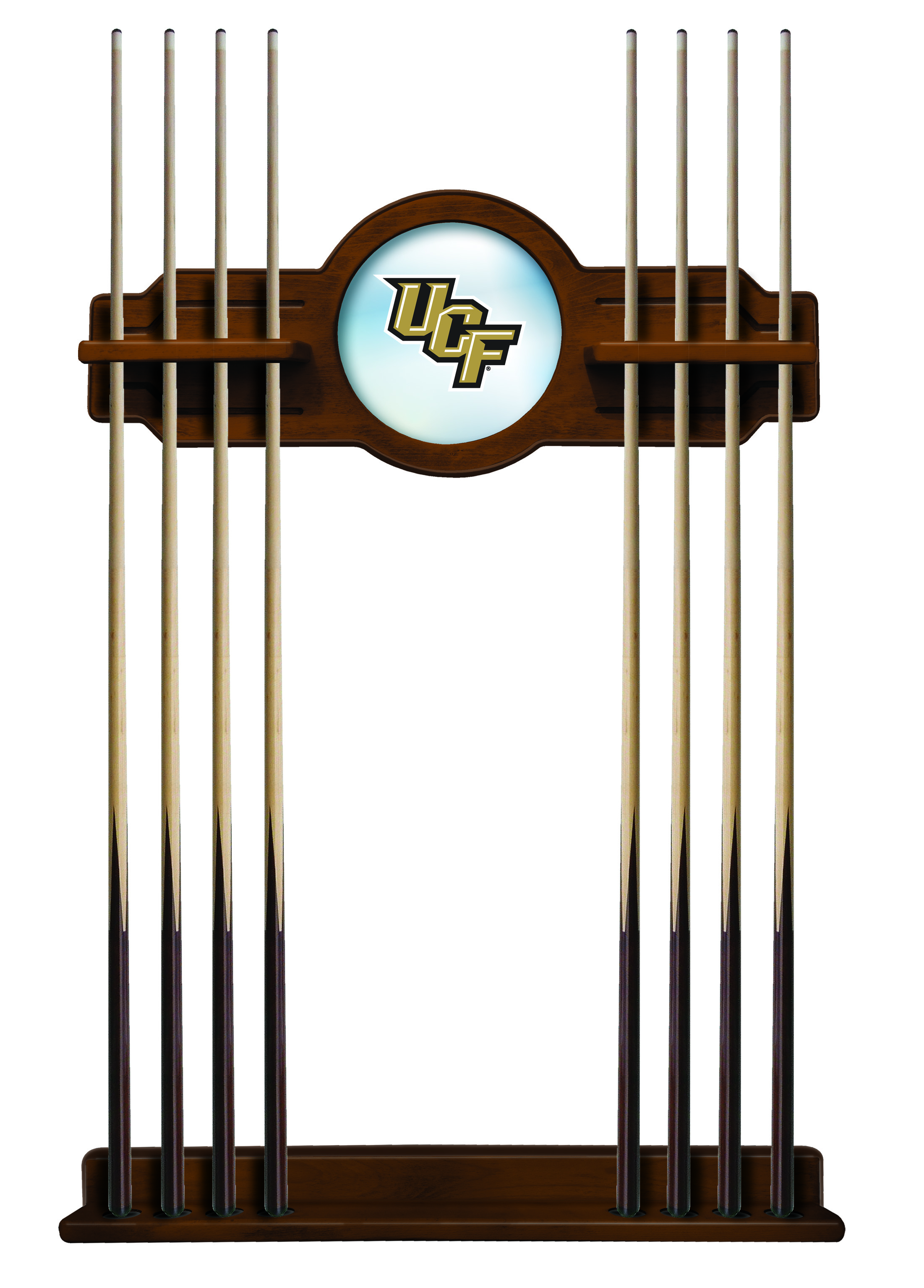 CueChrdCenFla Central Florida Cue Rack - Chardonnay