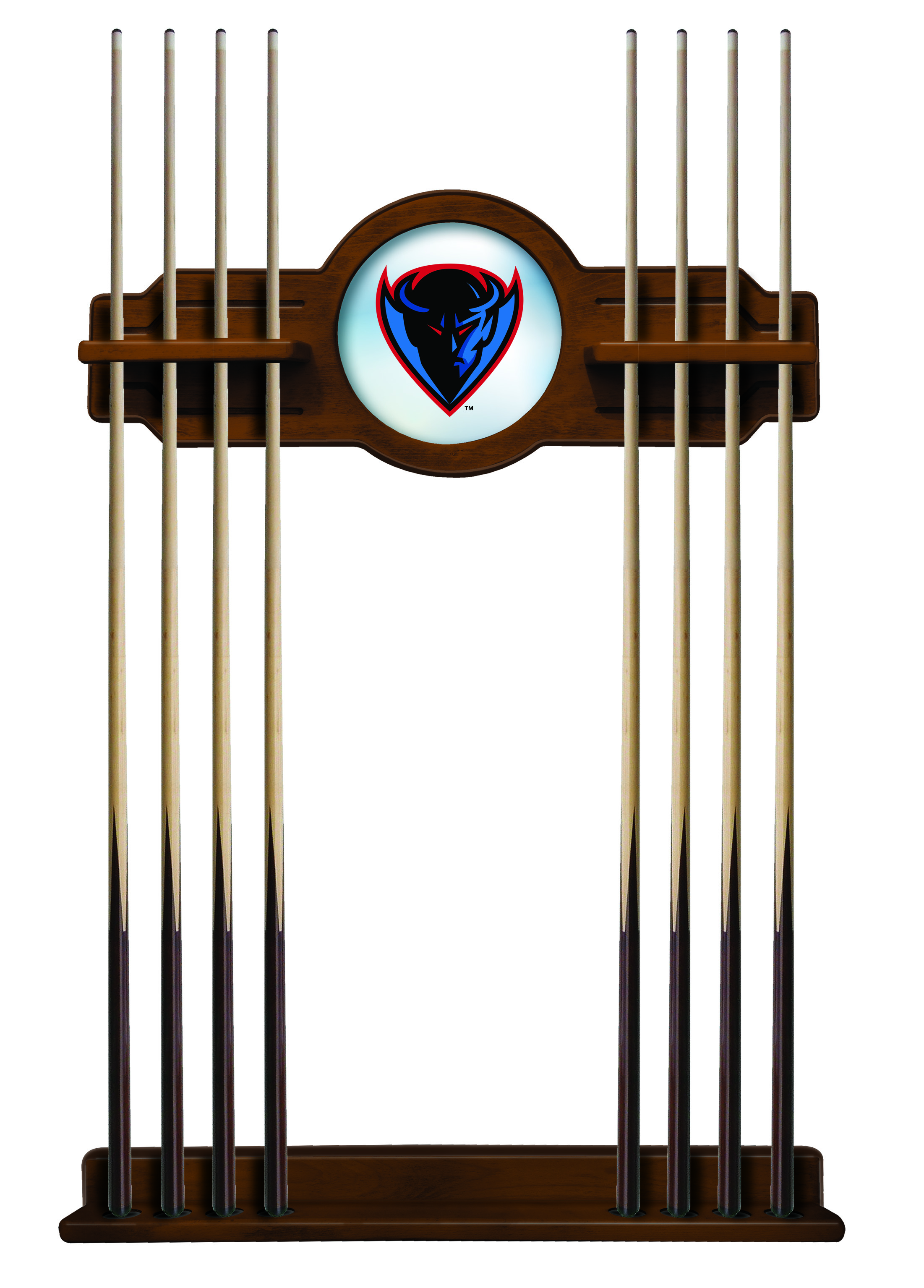 CueChrdDePaul DePaul Cue Rack - Chardonnay