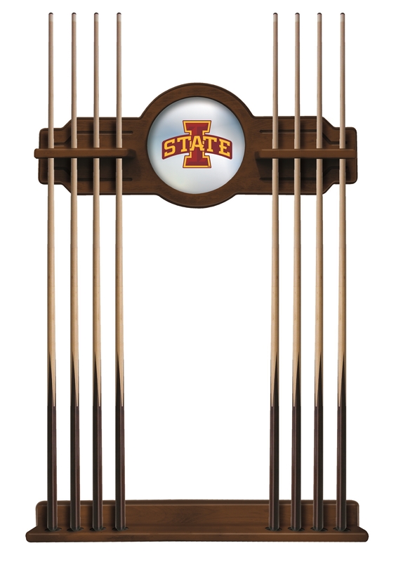 Iowa State Cue Rack - Chardonnay