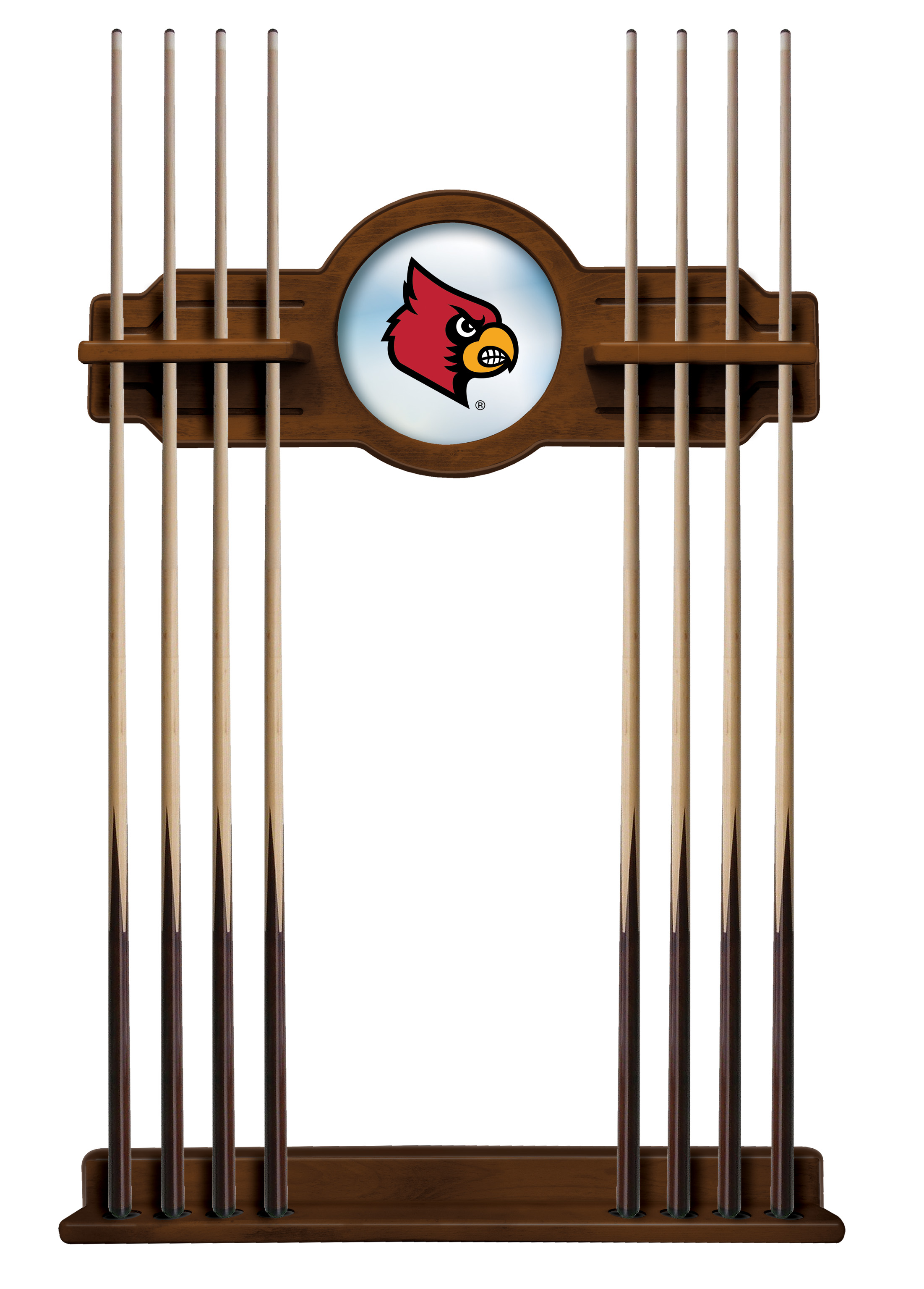 CueChrdLville Louisville Cue Rack - Chardonnay