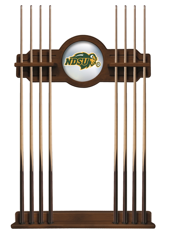 CueChrdNDakSt North Dakota State Cue Rack - Chardonnay