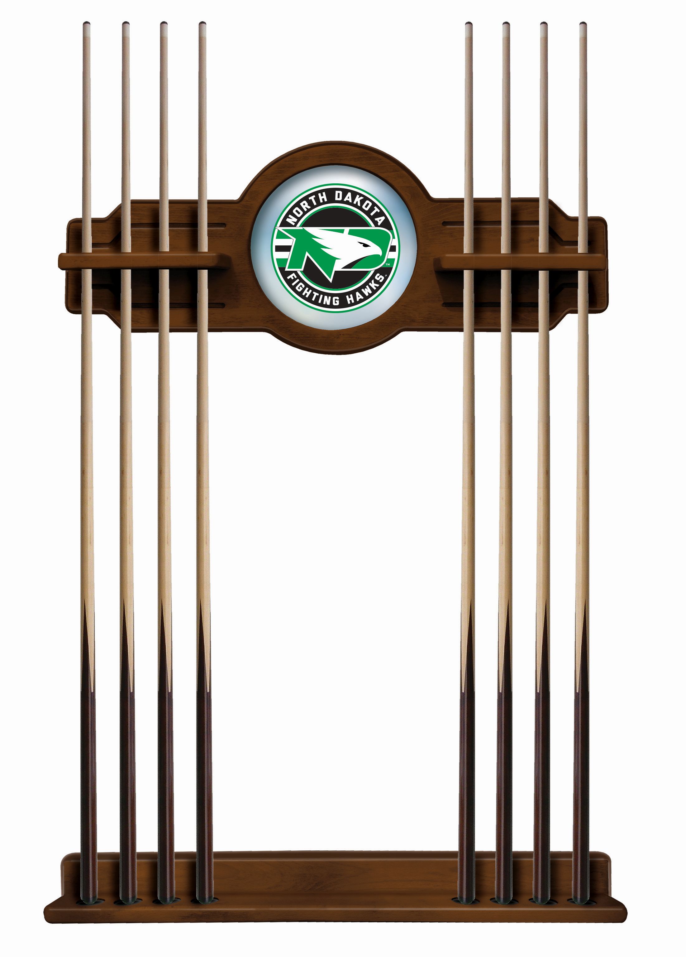CueChrdNorDak North Dakota Cue Rack - Chardonnay