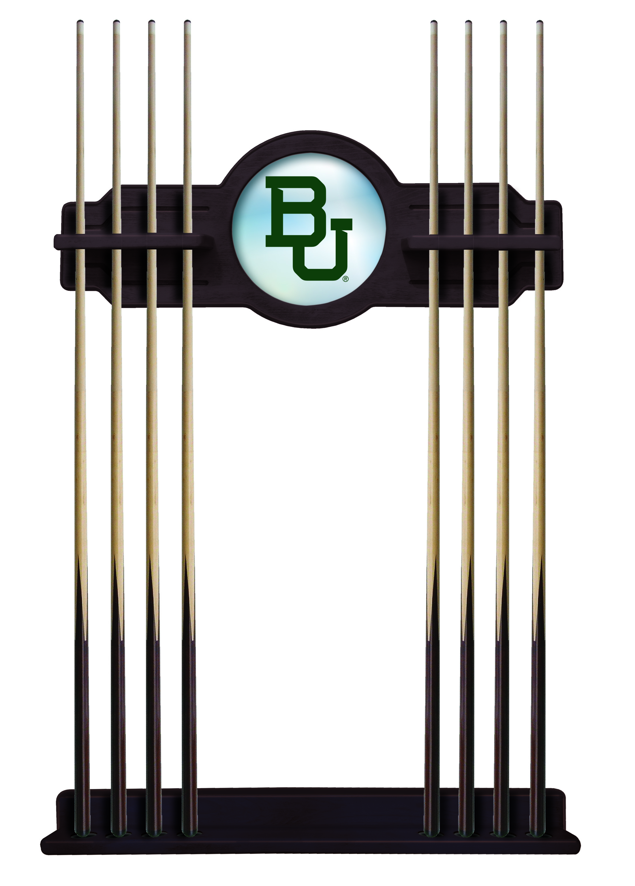 CueETudBaylor Baylor Cue Rack - English Tudor