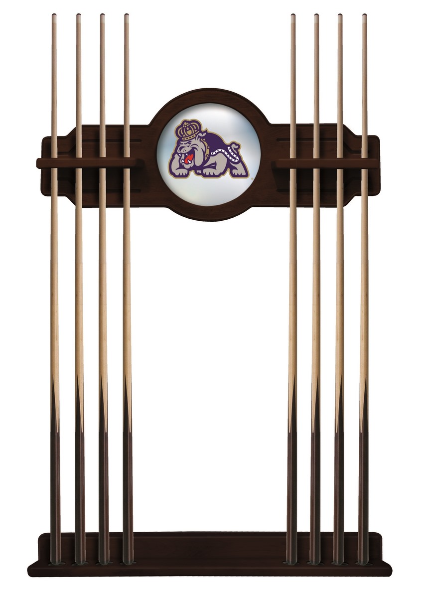 CueETudJmsMad James Madison Cue Rack - English Tudor