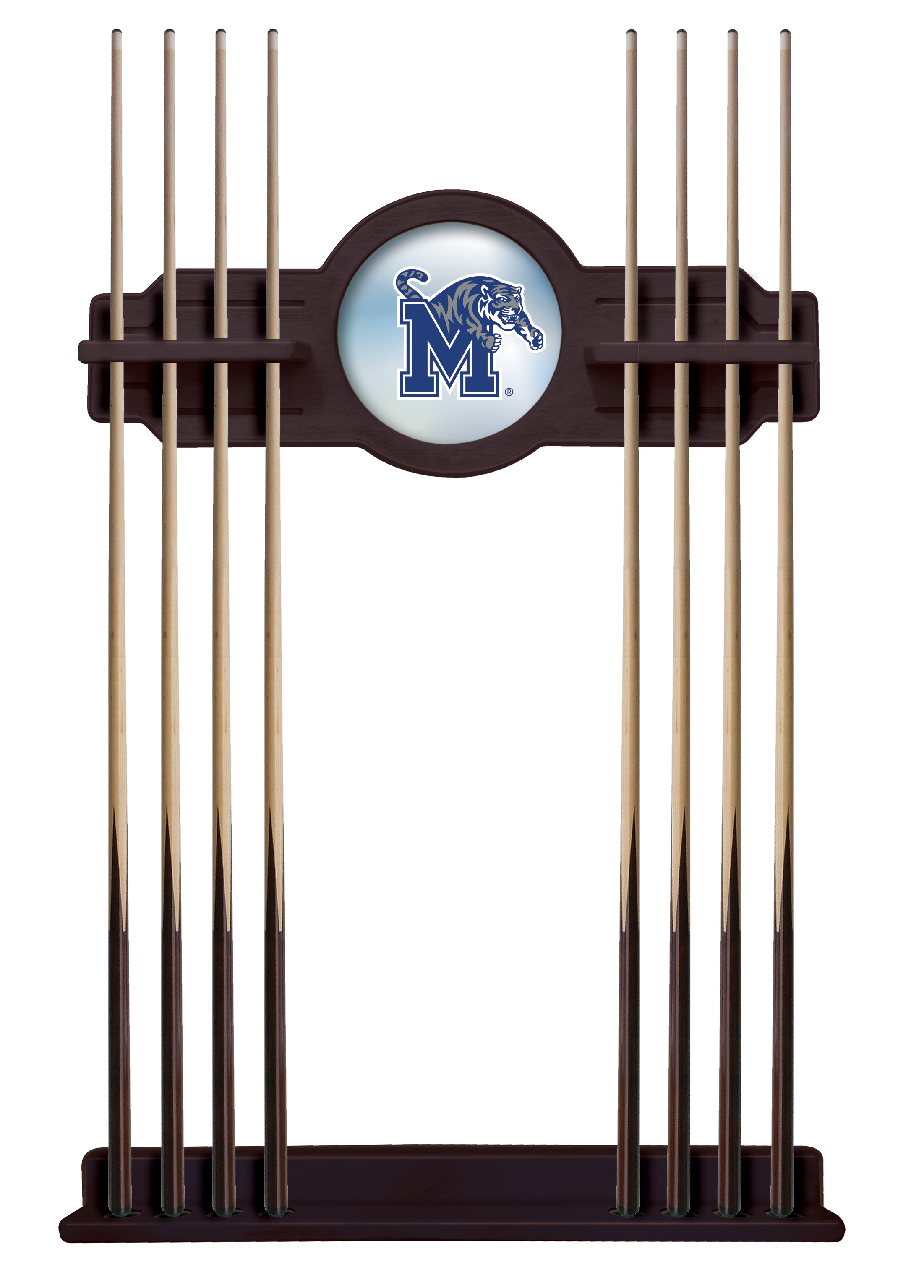 CueETudMemphs Memphis Cue Rack - English Tudor