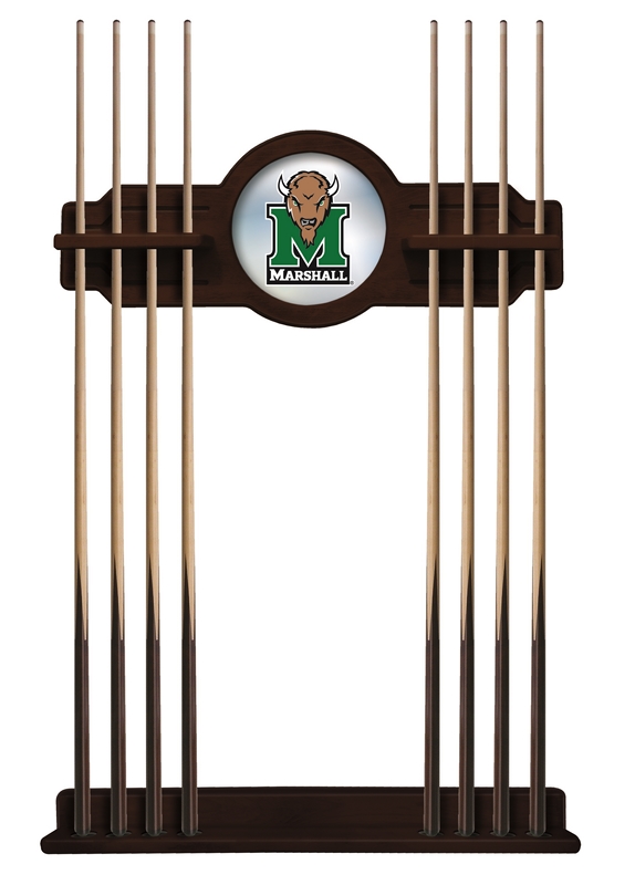 CueETudMrshll Marshall Cue Rack - English Tudor