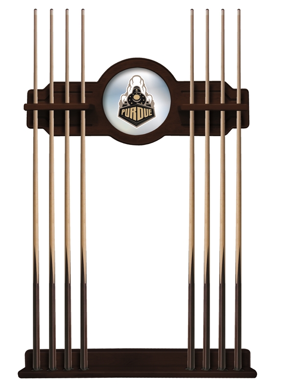 CueETudPurdue Purdue Cue Rack - English Tudor