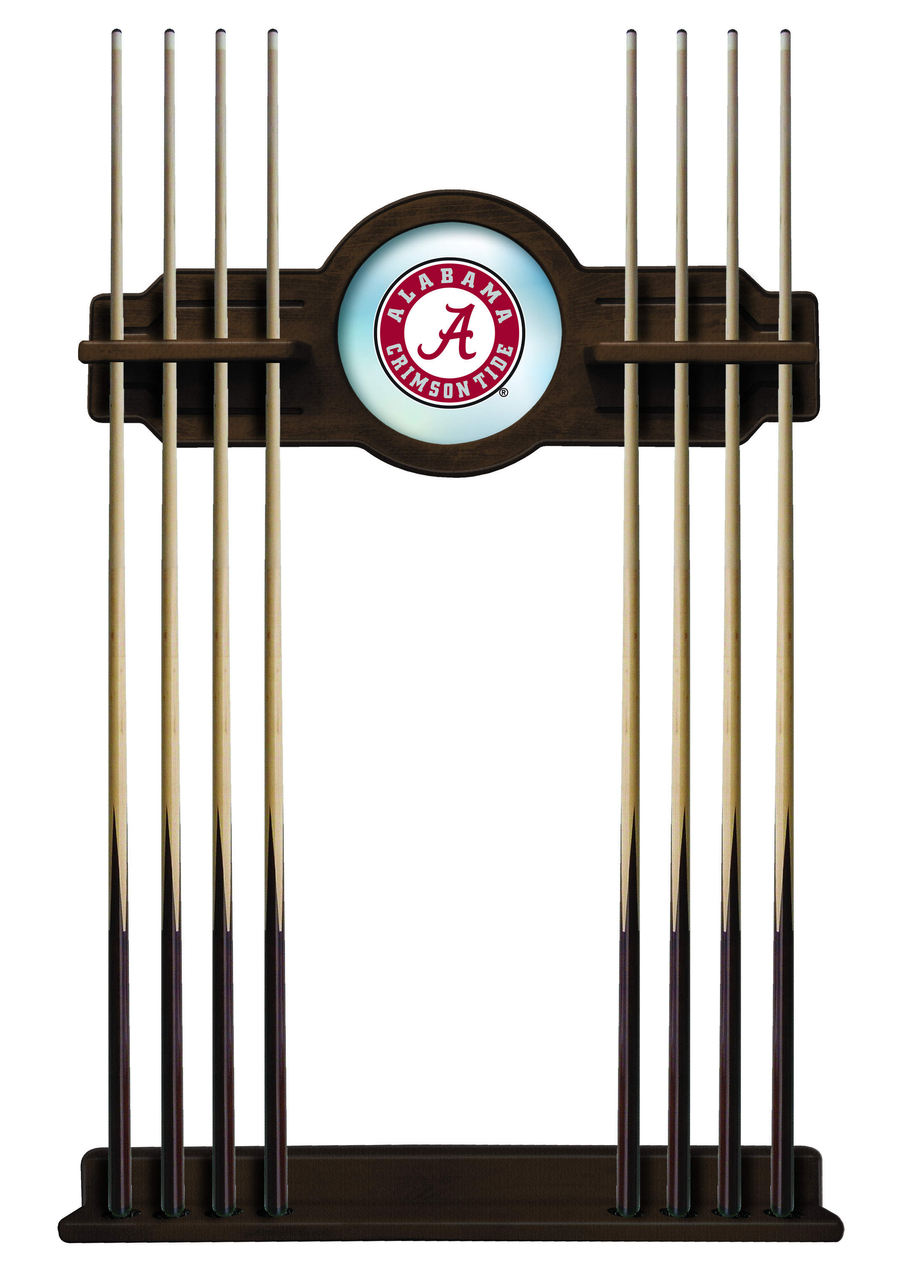 CueNavAL-A University of Alabama Cue Rack - Navajo