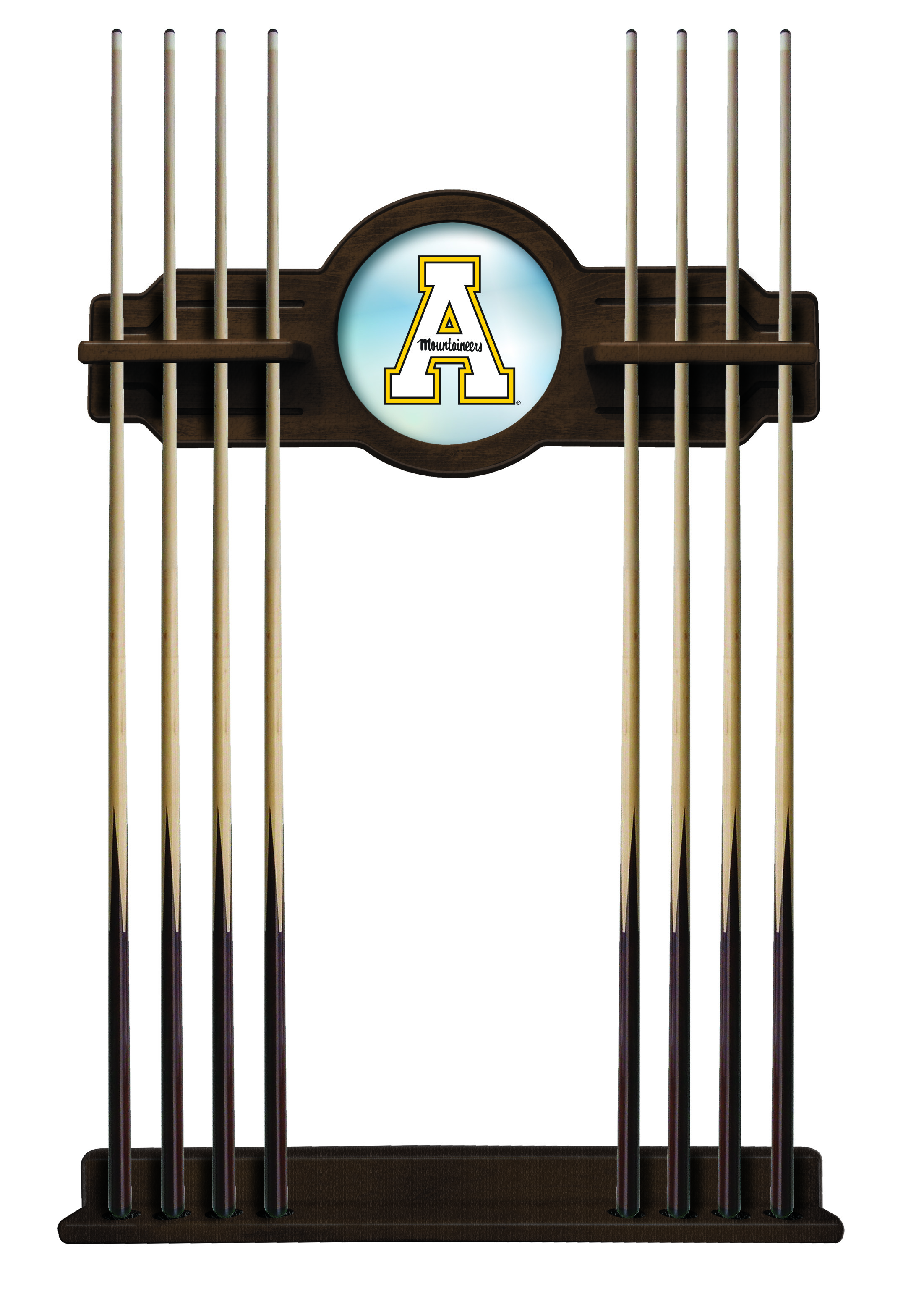 CueNavAppStU Appalachian State University Cue Rack - Navajo