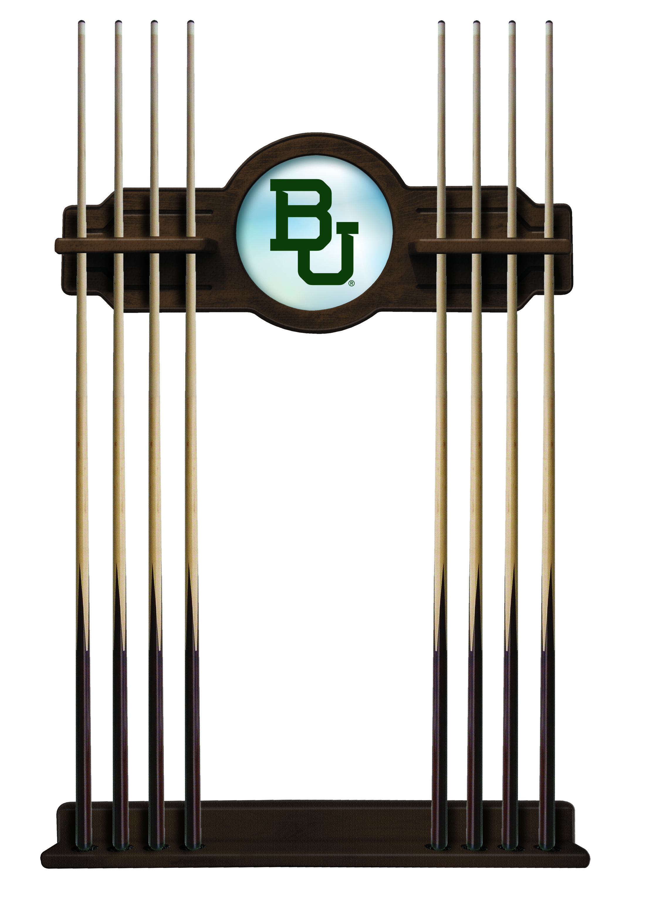 CueNavBaylor Baylor University Cue Rack - Navajo