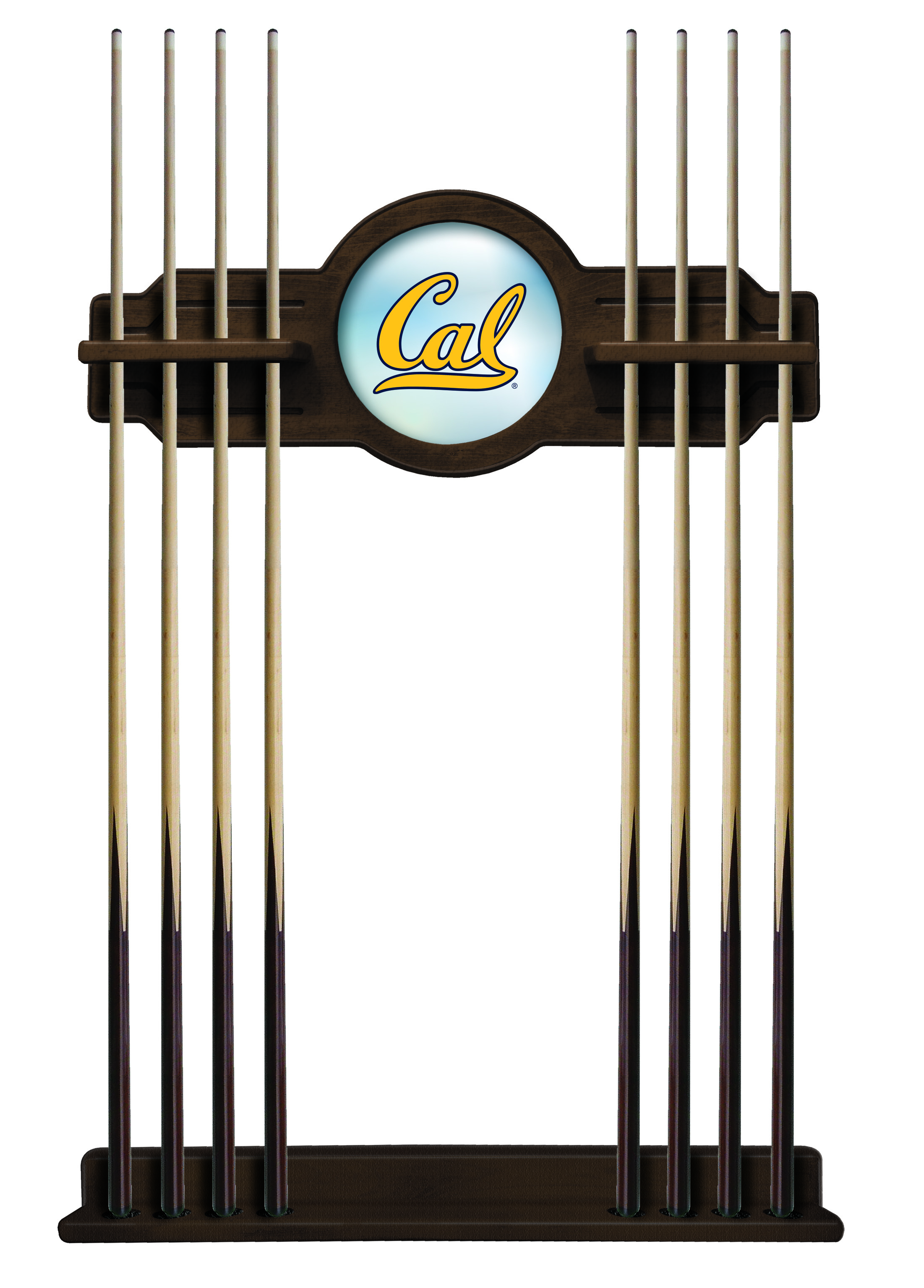 CueNavCal-Un University of California Cue Rack - Navajo