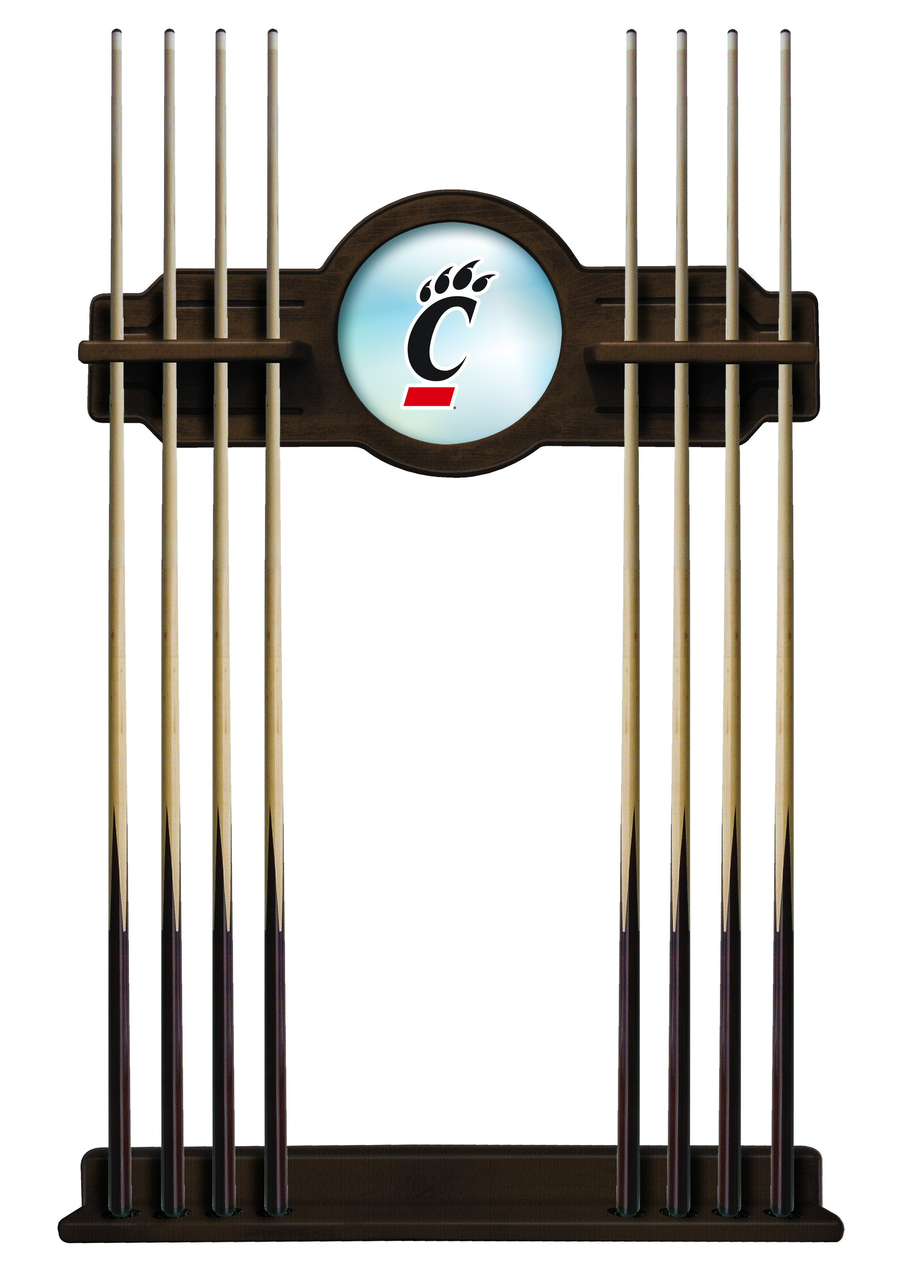 CueNavCincin University of Cincinnati Cue Rack - Navajo