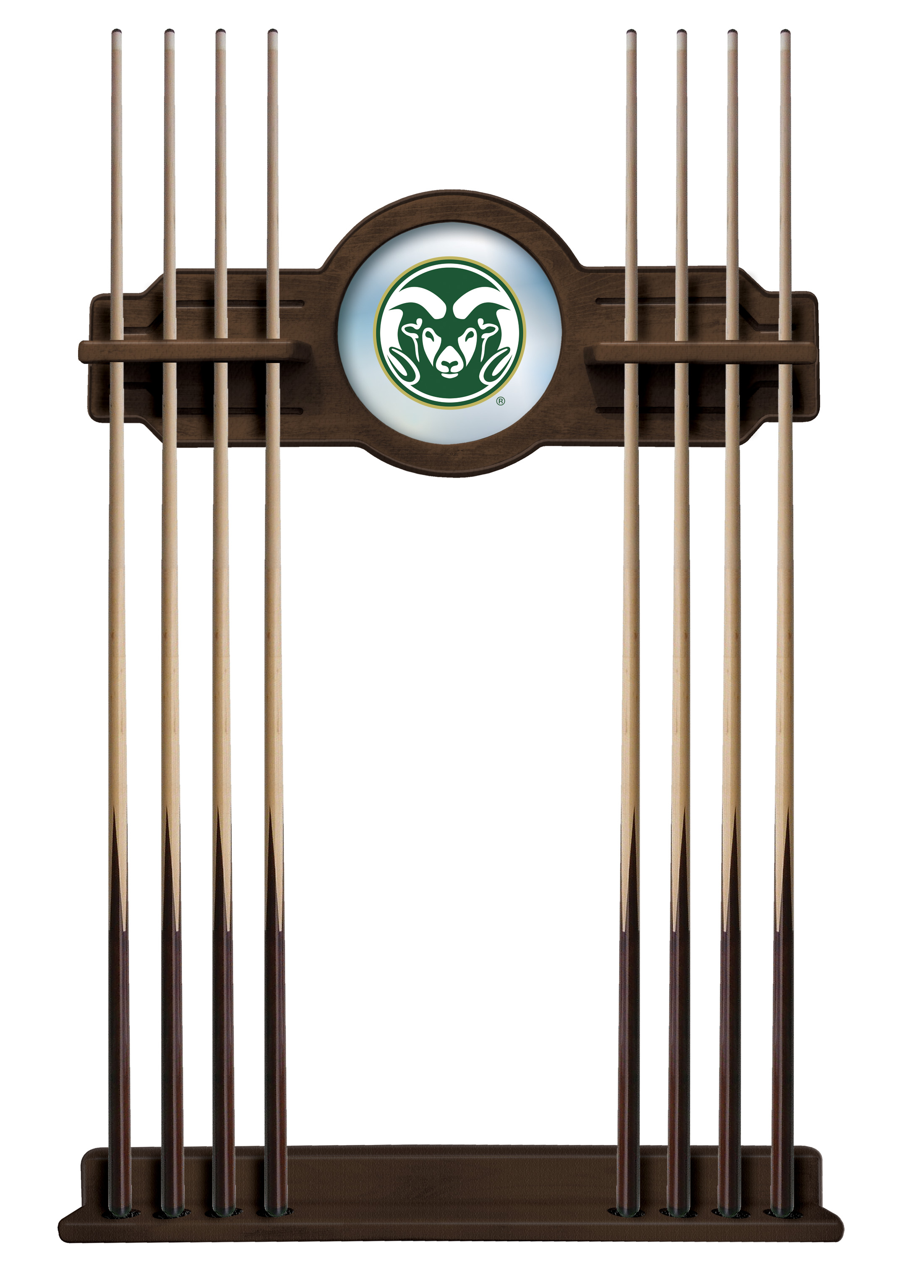 Picture of Holland Bar Stool CueNavColoSt Colorado State University Cue Rack - Navajo