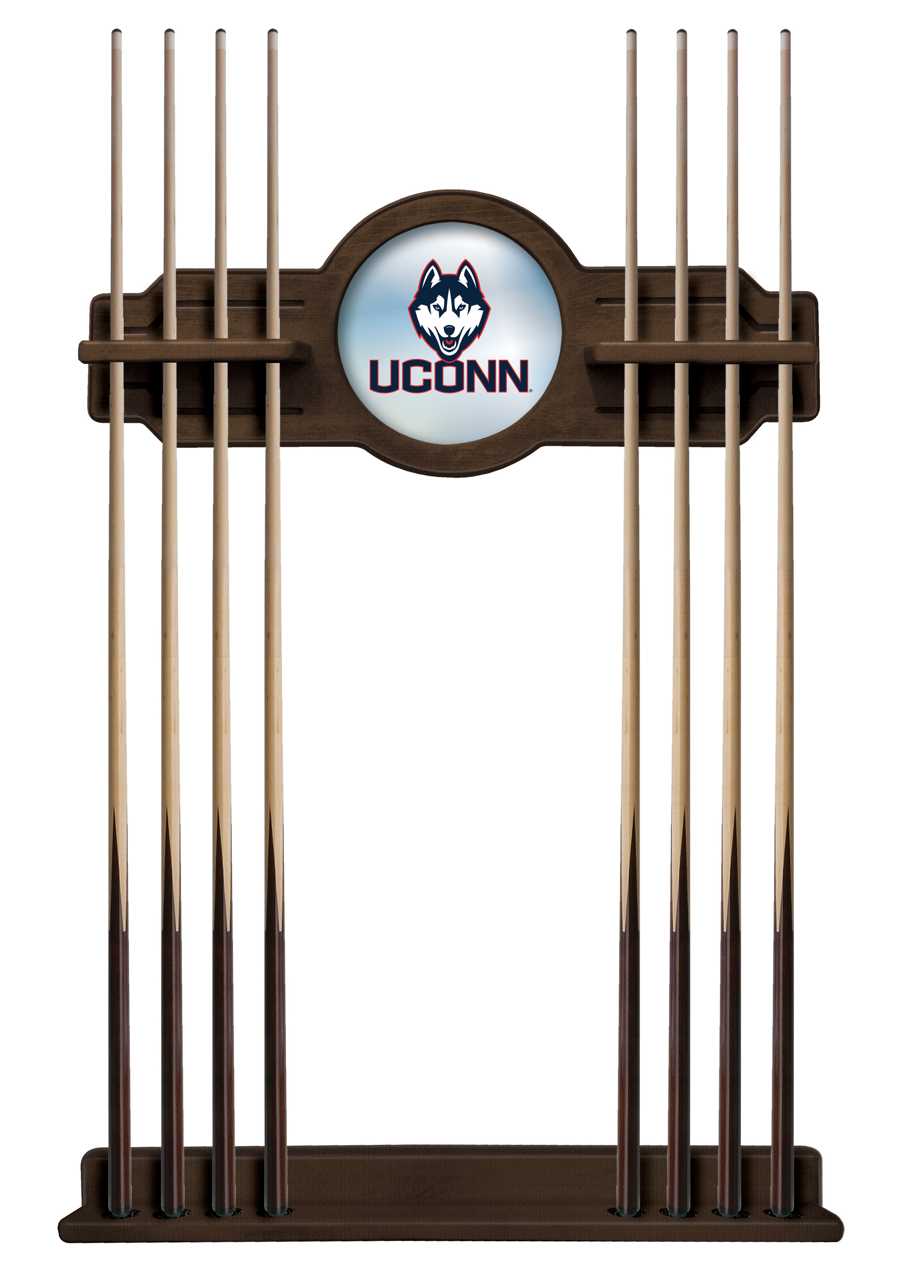 CueNavConnUn University of Connecticut Cue Rack - Navajo