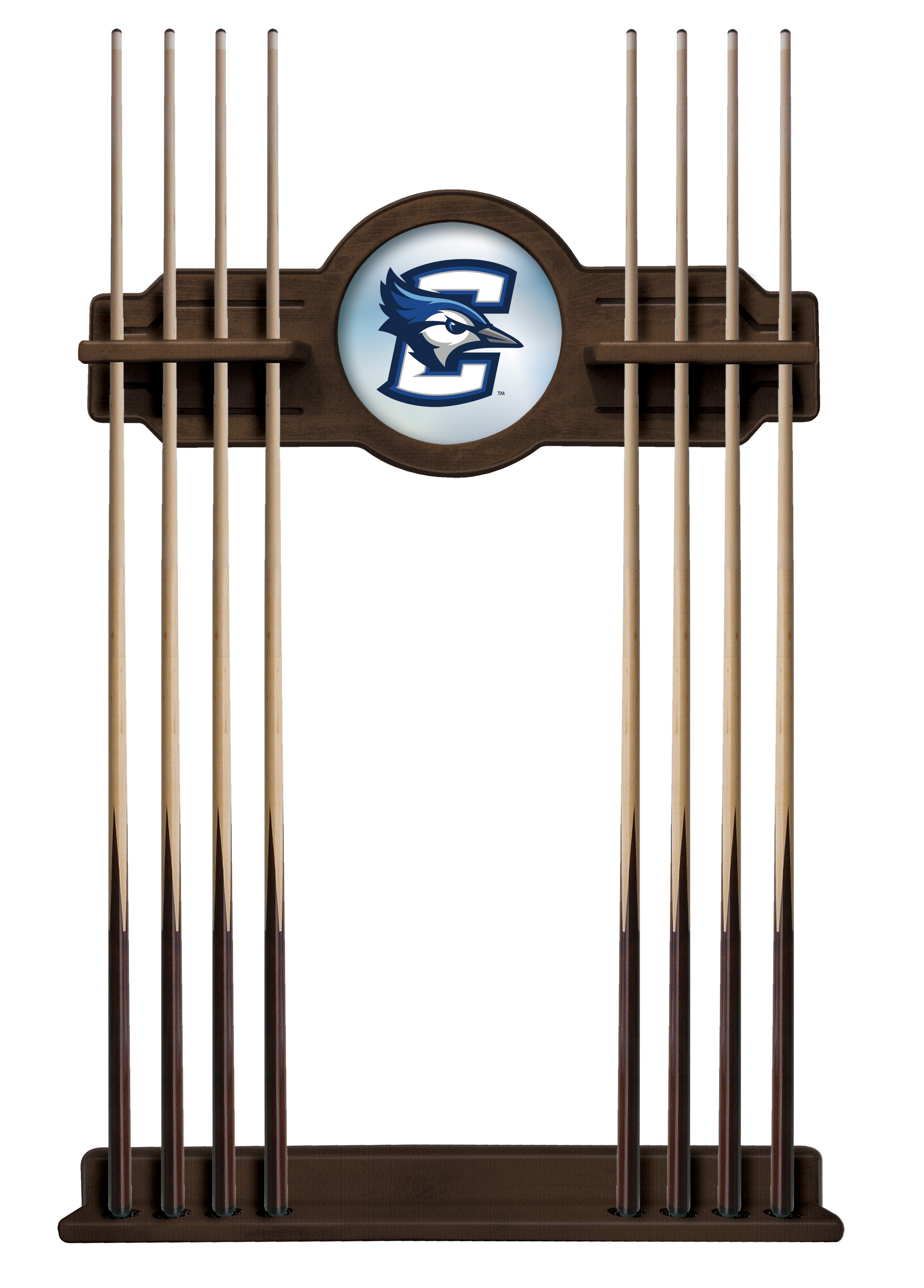 Picture of Holland Bar Stool CueNavCrghtn Creighton University Cue Rack - Navajo