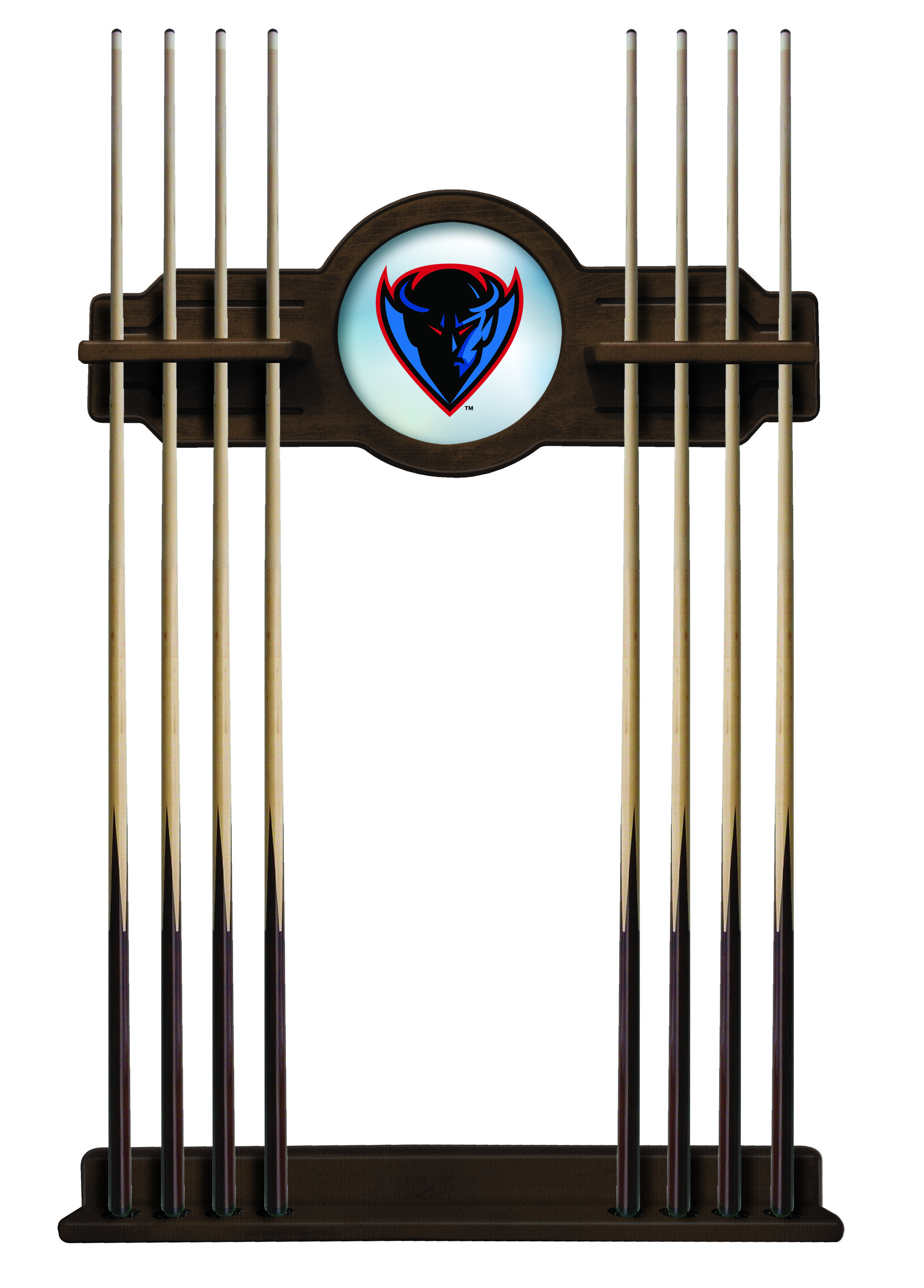 CueNavDePaul DePaul University Cue Rack - Navajo