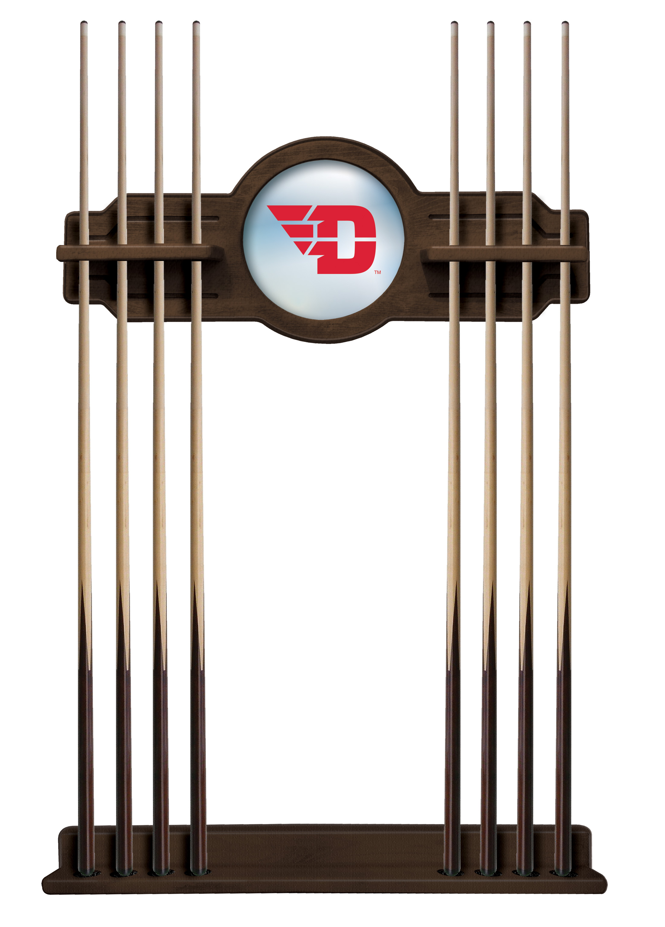 Picture of Holland Bar Stool CueNavDytnUn University of Dayton Cue Rack - Navajo