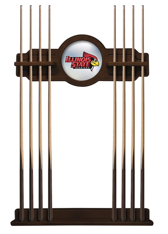 CueNavIllStU Illinois State University Cue Rack - Navajo