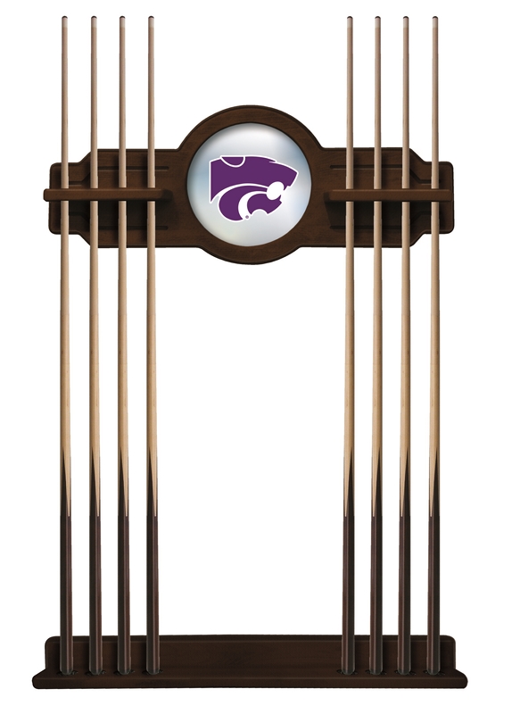 CueNavKnsasS Kansas State University Cue Rack - Navajo