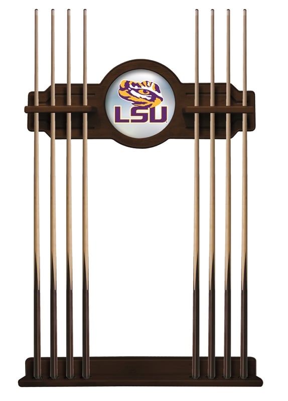 CueNavLaStUn Louisiana State University Cue Rack - Navajo