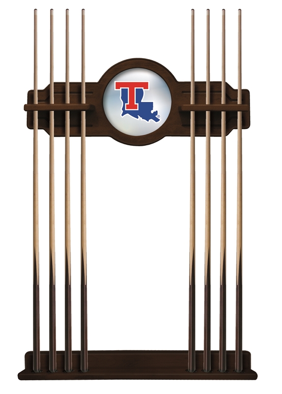 Picture of Holland Bar Stool CueNavLaTech Louisiana Tech University Cue Rack - Navajo