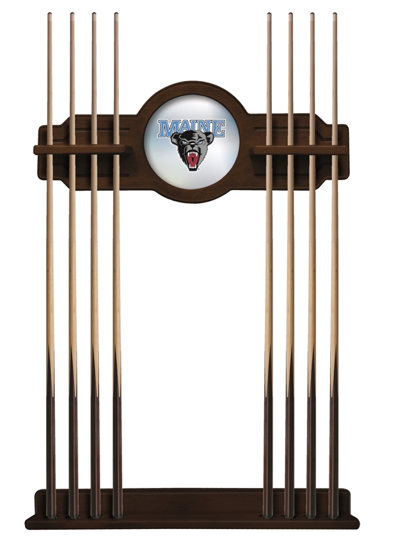 Picture of Holland Bar Stool CueNavMaineU University of Maine Cue Rack - Navajo