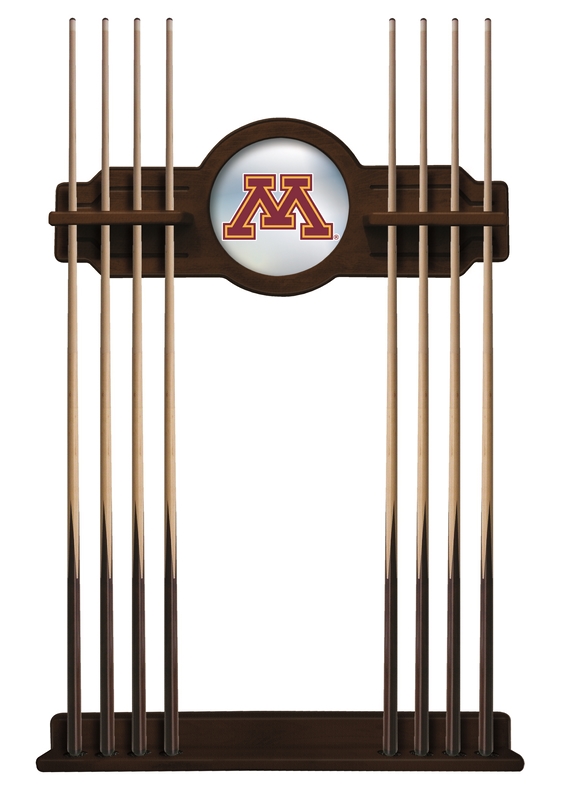 CueNavMinnUn University of Minnesota Cue Rack - Navajo