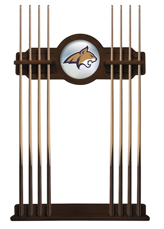 CueNavMontSt Montana State University Cue Rack - Navajo