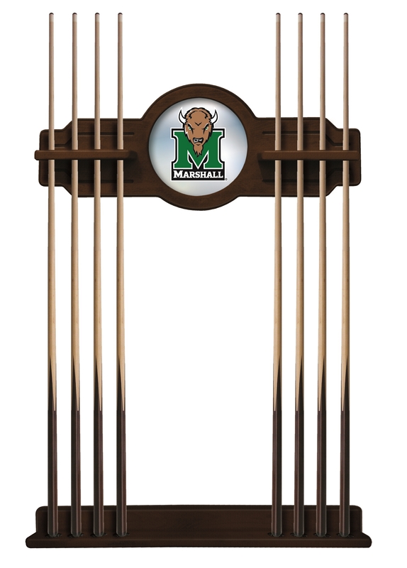 CueNavMrshll Marshall University Cue Rack - Navajo