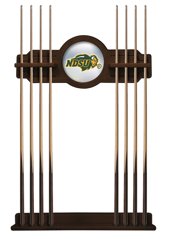Picture of Holland Bar Stool CueNavNDakSt North Dakota State University Cue Rack - Navajo