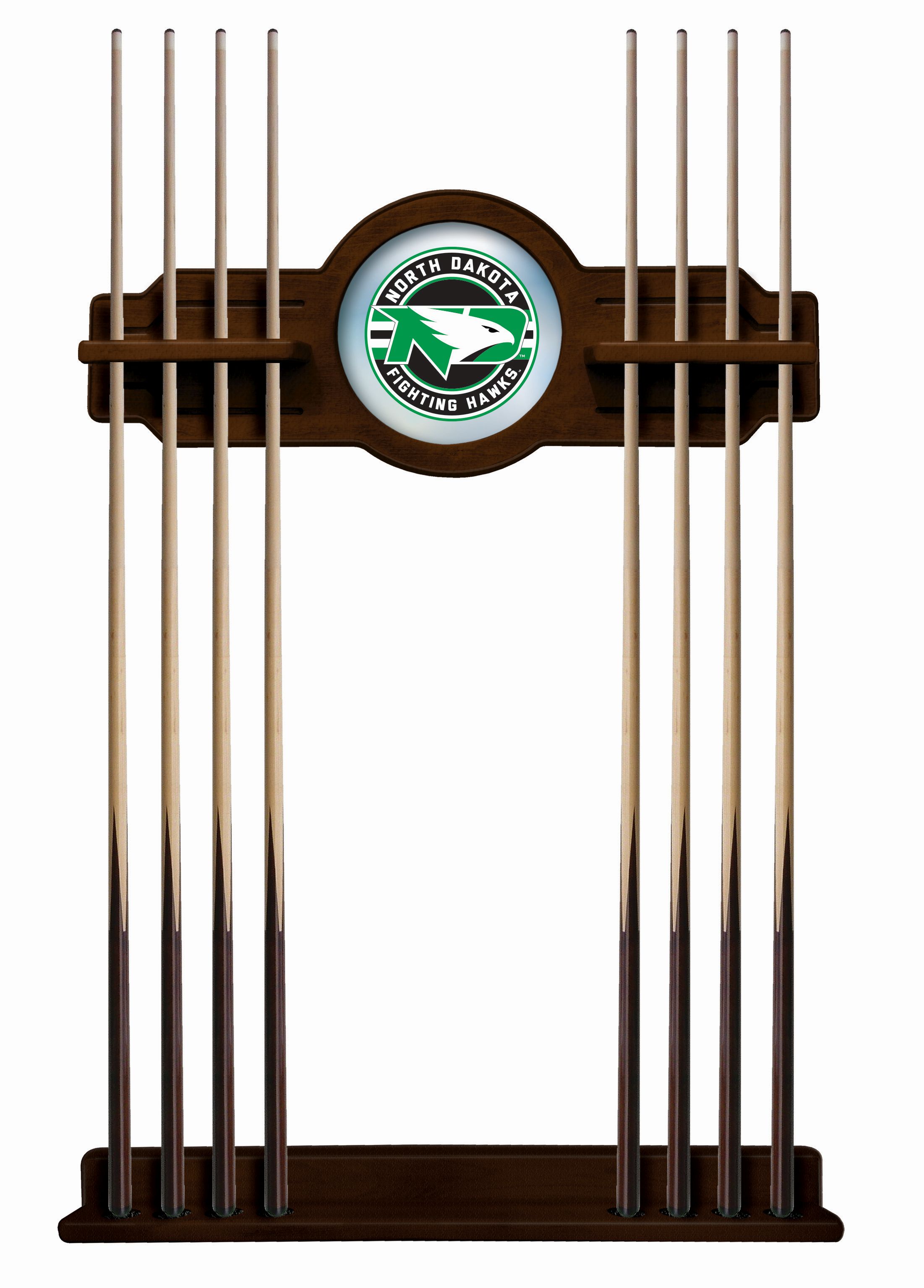 Picture of Holland Bar Stool CueNavNorDak University of North Dakota Cue Rack - Navajo