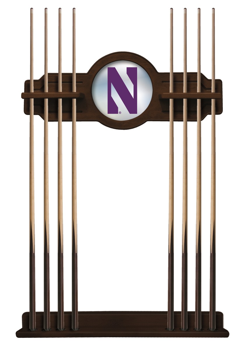 CueNavNthwst Northwestern University Cue Rack - Navajo