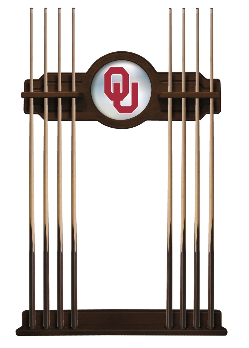 CueNavOklhma University of Oklahoma Cue Rack - Navajo