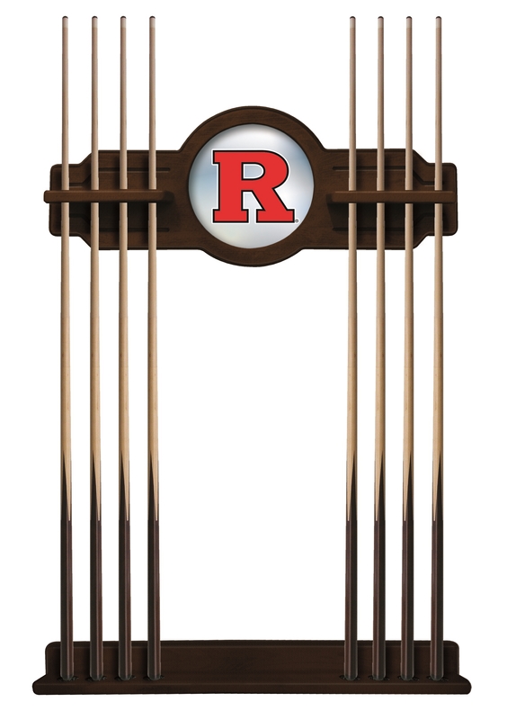 CueNavRutger Rutgers University Cue Rack - Navajo