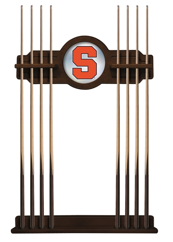 CueNavSyrcse Syracuse University Cue Rack - Navajo