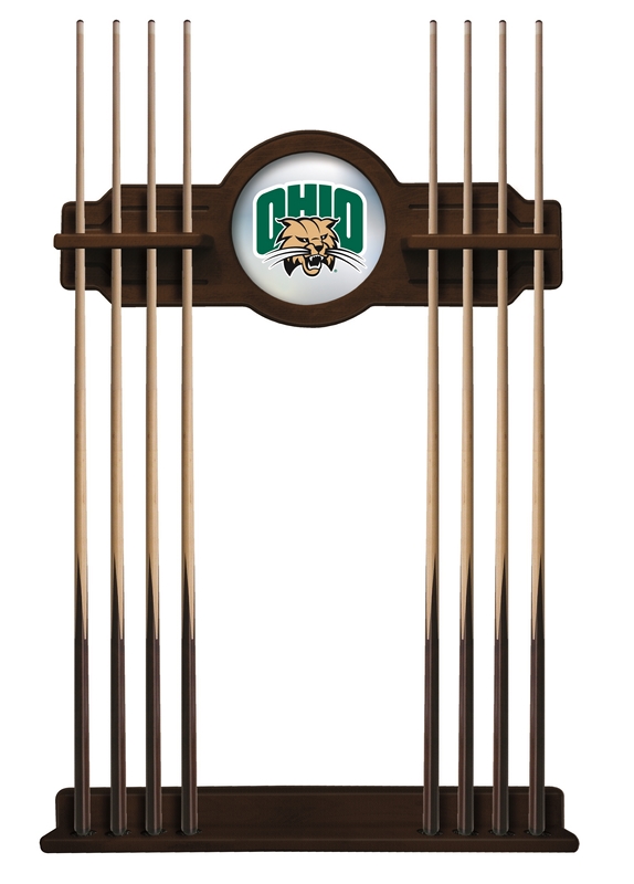 Picture of Holland Bar Stool CueNavUnivOH Ohio University Cue Rack - Navajo