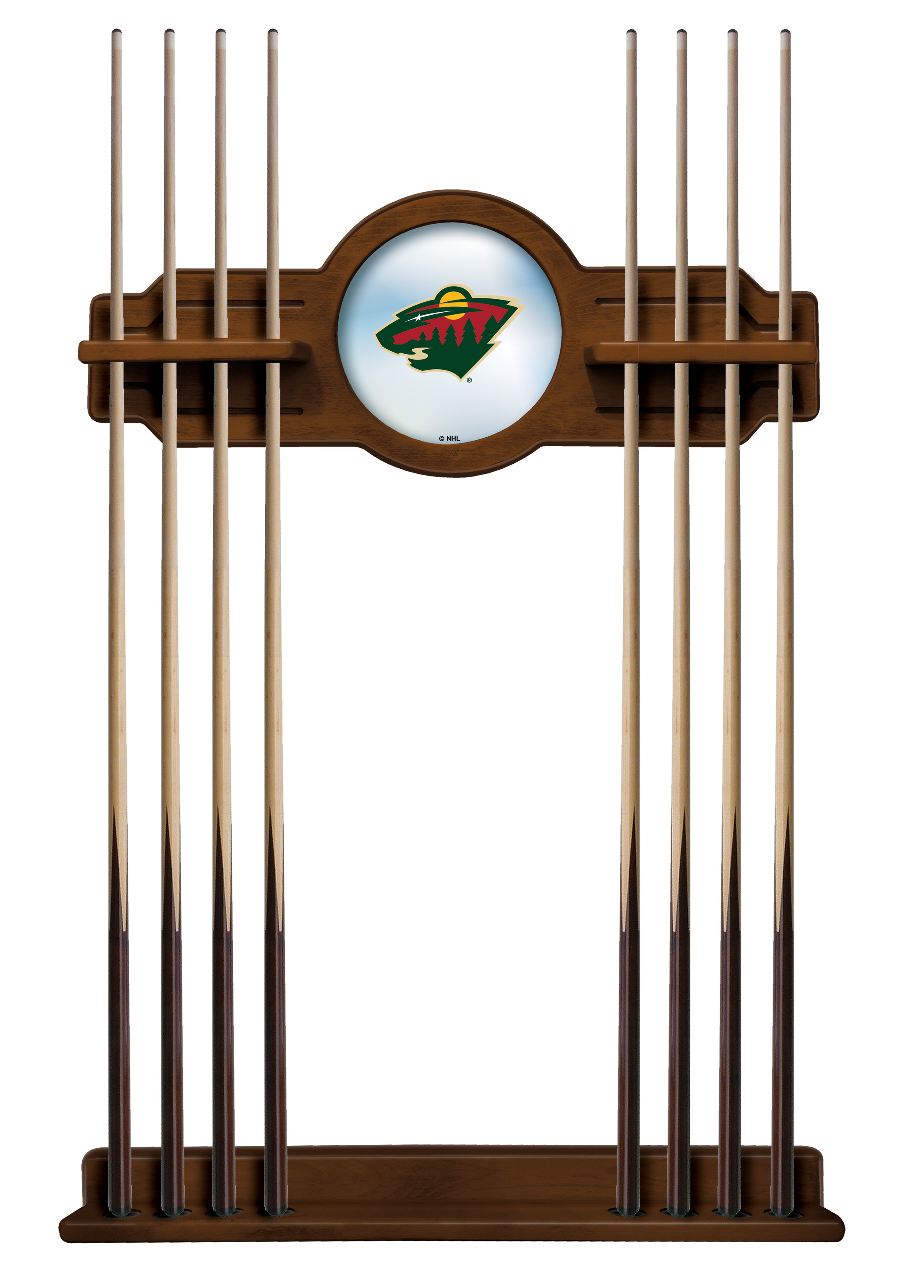 CueChrdMinWld Minnesota Wild Cue Rack - Chardonnay
