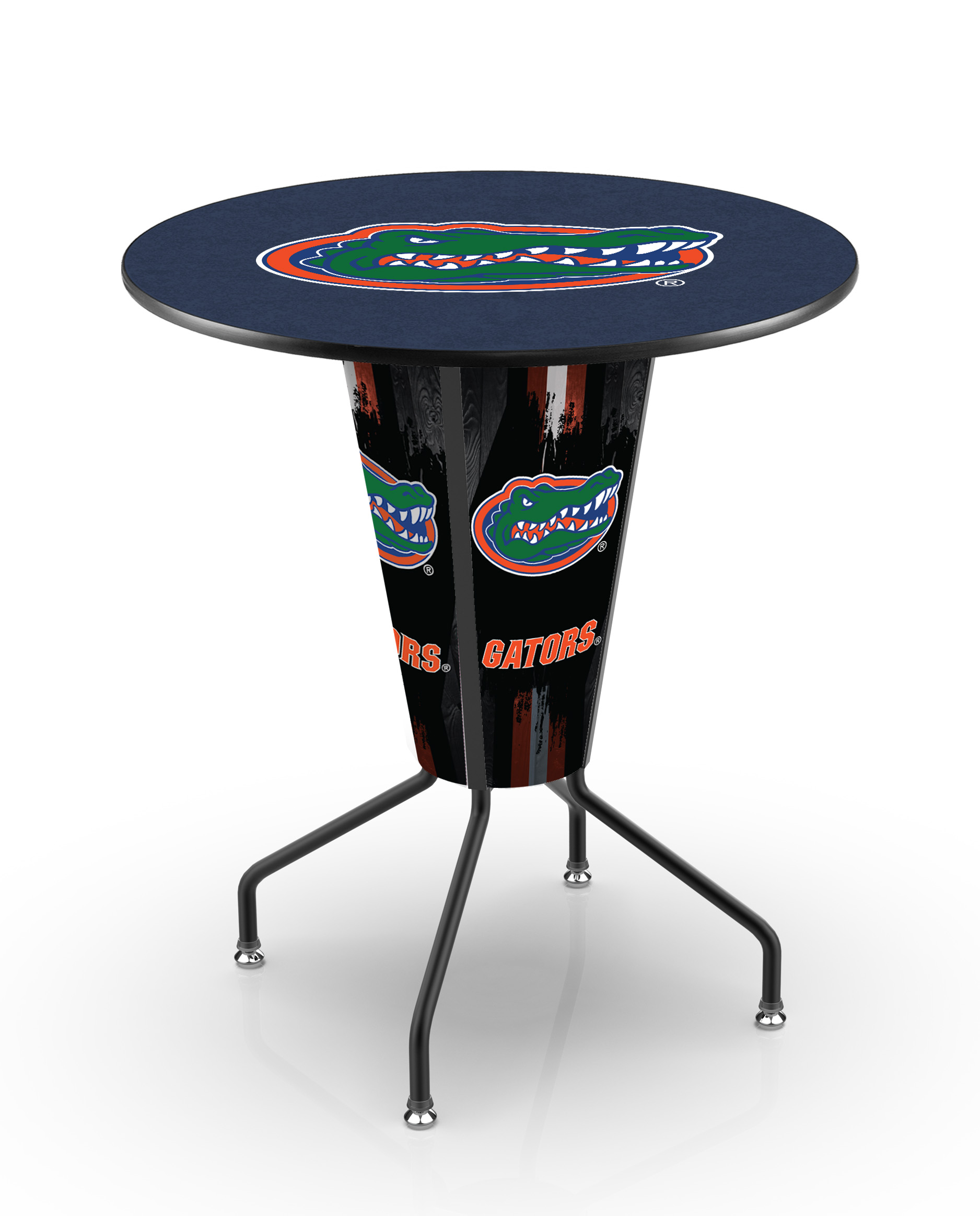 L218B42FlorUn36RFlorUn Lighted Florida Pub Table