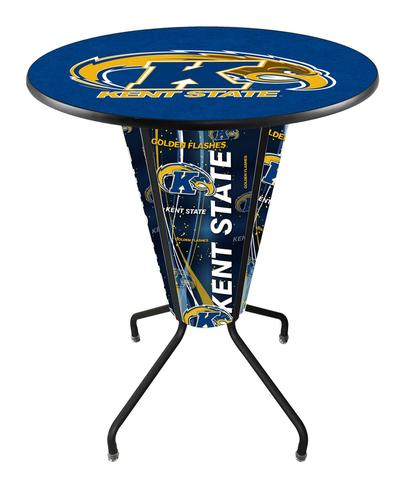 L218B42KentSt36RKentSt Lighted Kent State Pub Table