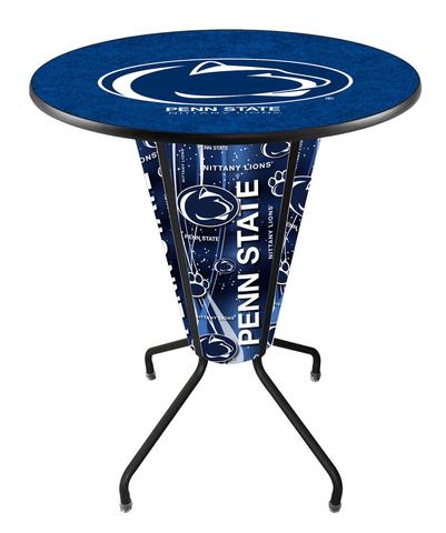 L218B42PennSt36RPennSt Lighted Penn State Pub Table