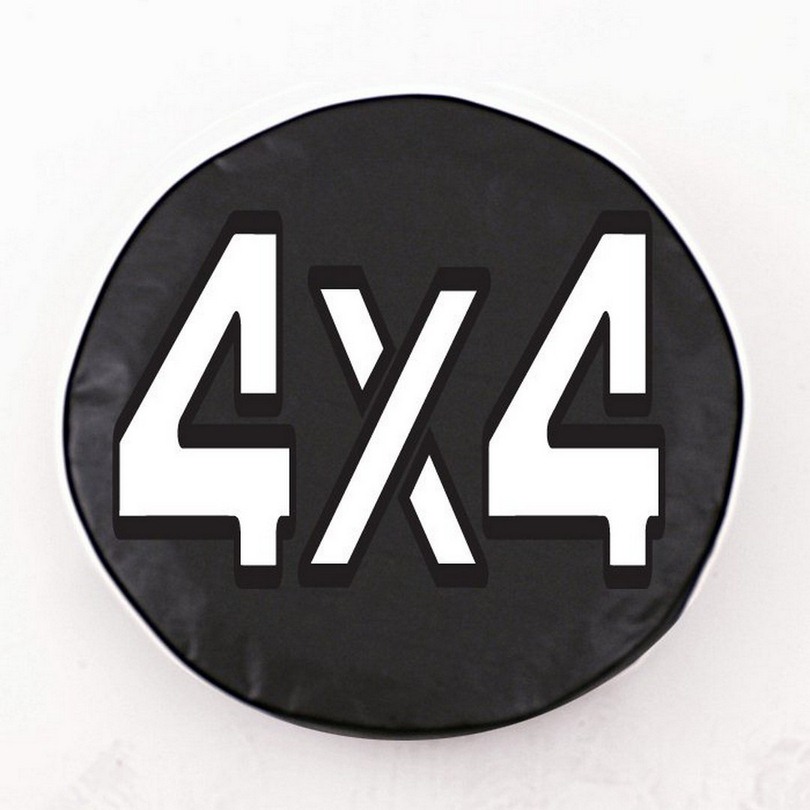 TCH14x4BK-37 x 12.5 4 x 4 Tire Cover