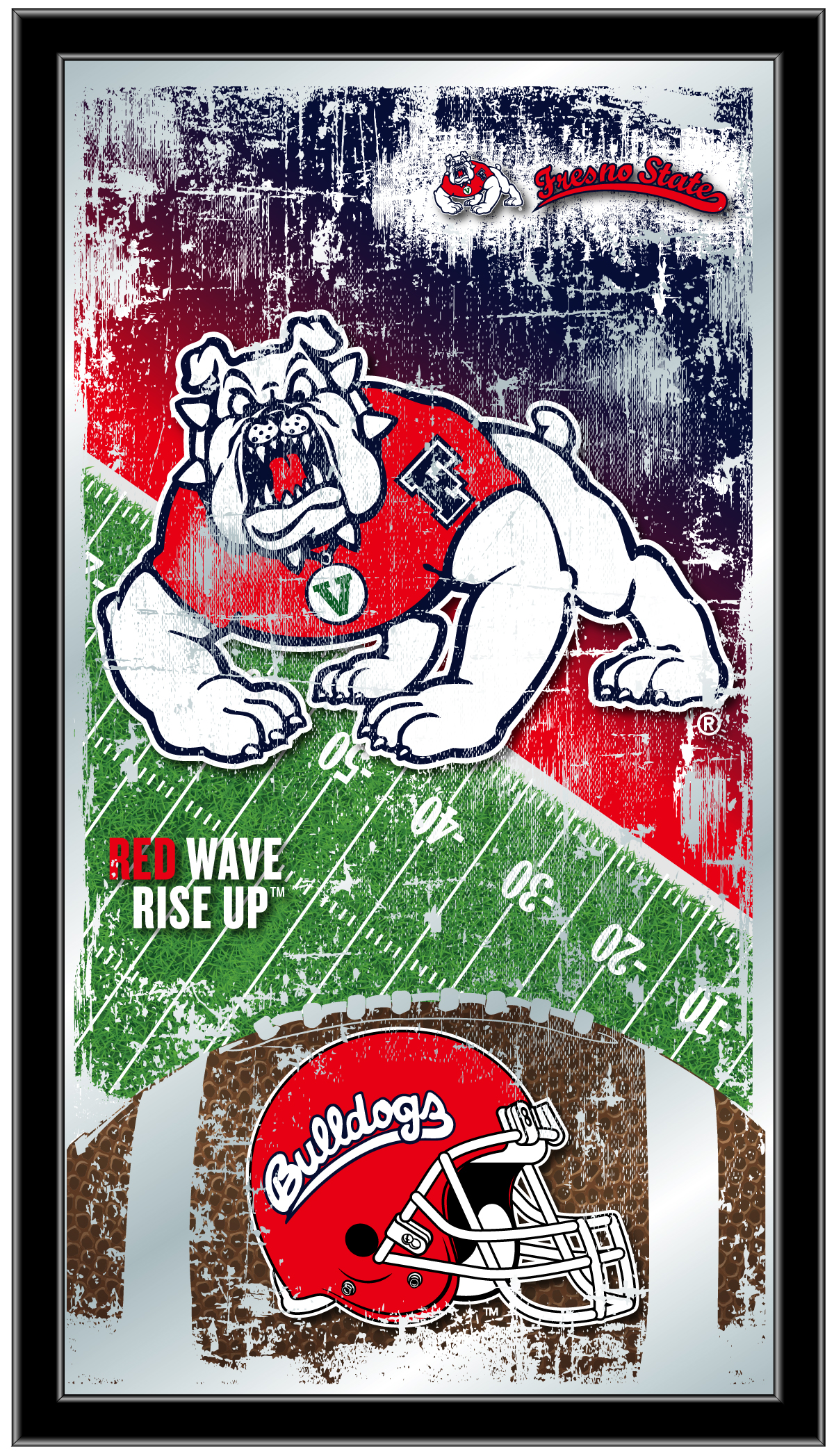 MFtblFresSt Fresno State University Football Mirror